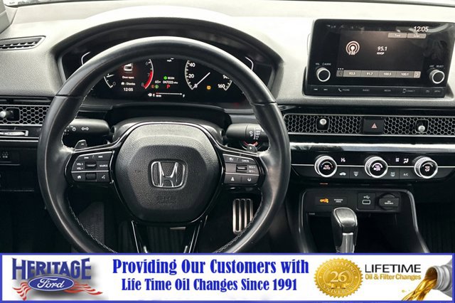 Used 2022 Honda Civic Sport image 14