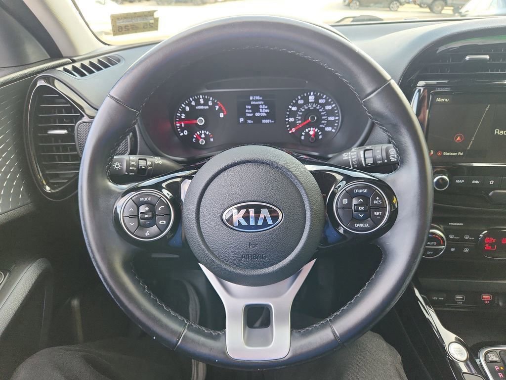 Used 2020 Kia Soul EX w/ Option Group 015 image 13