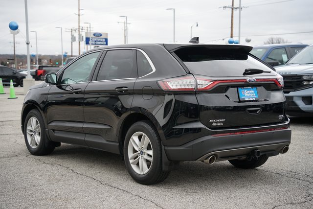 Certified 2018 Ford Edge SEL w/ Equipment Group 201A image 5