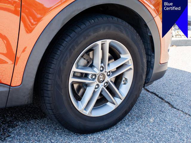Used 2018 Hyundai Santa Fe Sport w/ 2.4L Tech Package 04 FWD image 8