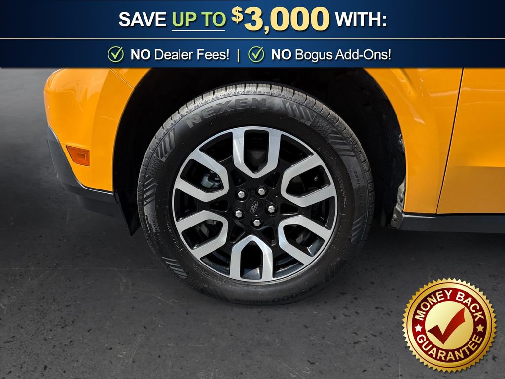 Certified 2023 Ford Maverick Lariat FWD image 13