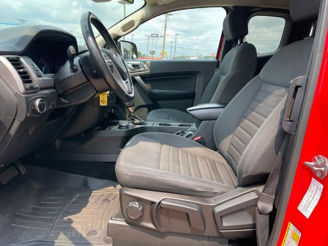 Certified 2023 Ford Ranger XLT w/ Equipment Group 301A Mid AWD/4WD image 8