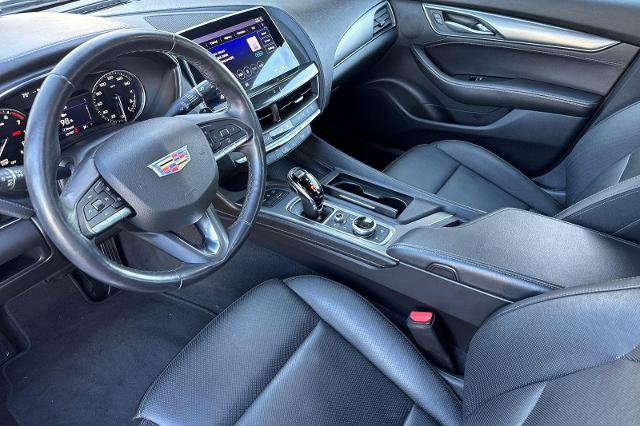 Used 2023 Cadillac CT5 Premium Luxury w/ Climate Package image 2