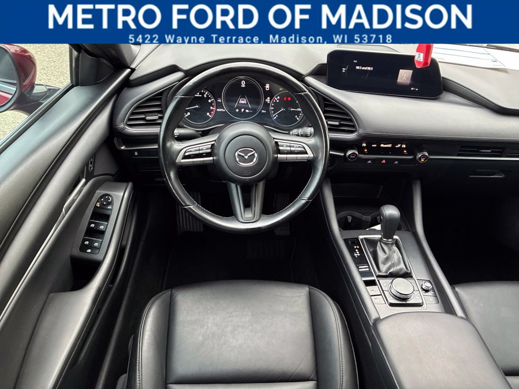 Used 2023 MAZDA MAZDA3 s FWD image 12