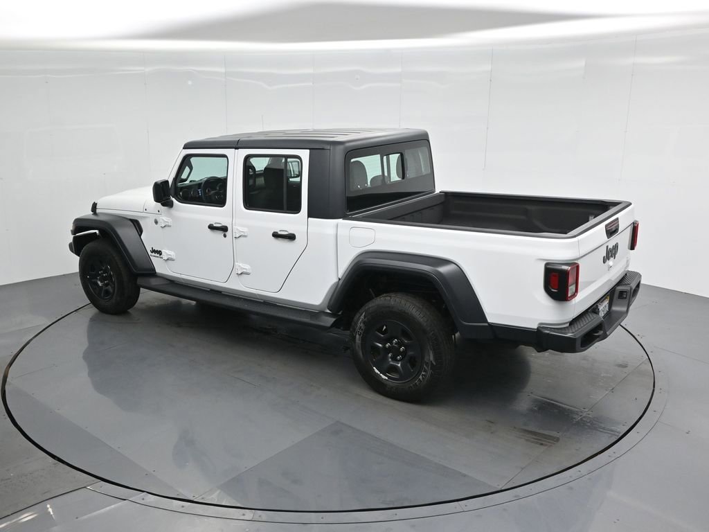 Used 2020 Jeep Gladiator Sport image 40