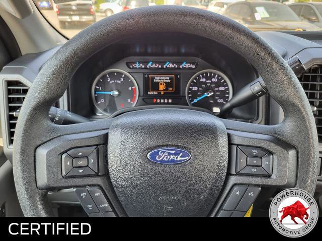 Certified 2021 Ford F350 XL w/ STX Appearance Package image 32