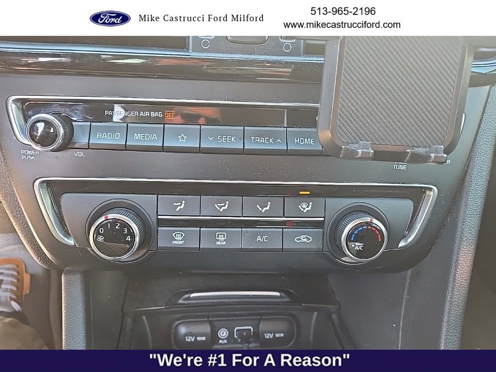 Used 2019 Kia Optima LX image 8