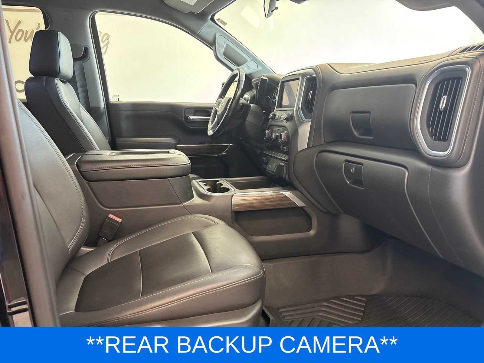 Used 2022 Chevrolet Silverado 1500 LT Trail Boss w/ Convenience Package II AWD/4WD image 8