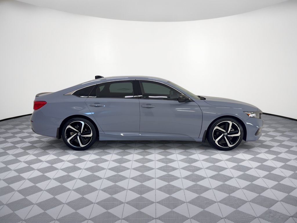 Used 2022 Honda Accord Sport Special Edition image 8