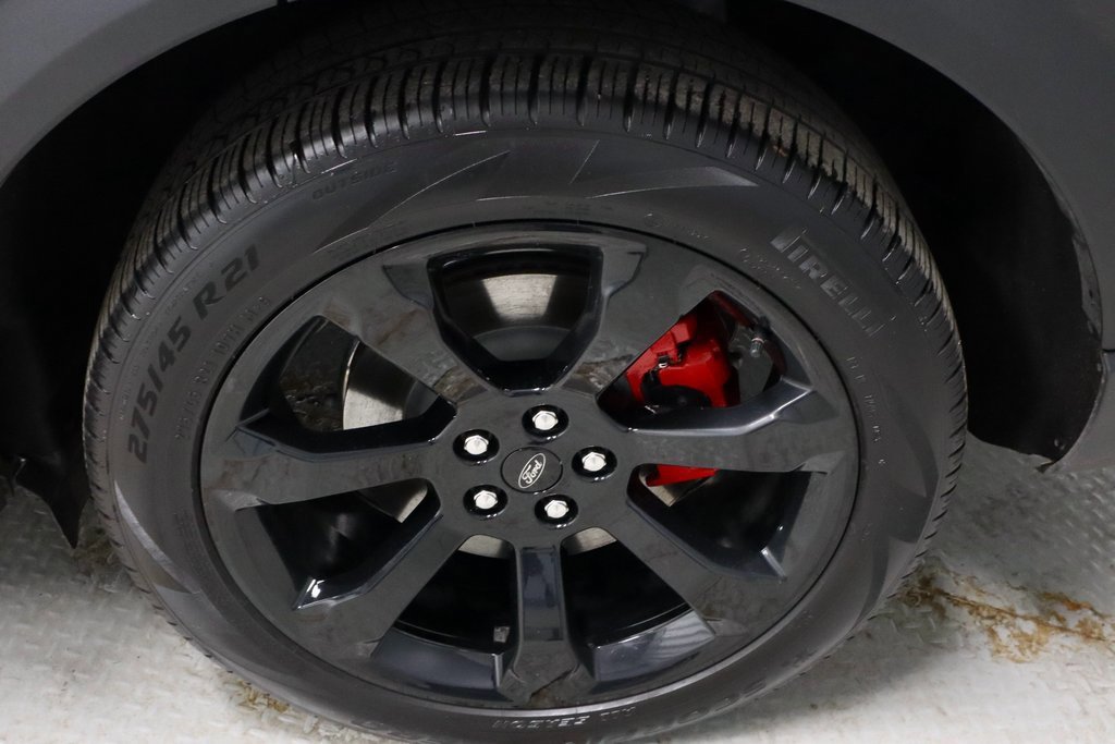 Certified 2022 Ford Explorer ST w/ Equipment Group 401A image 20