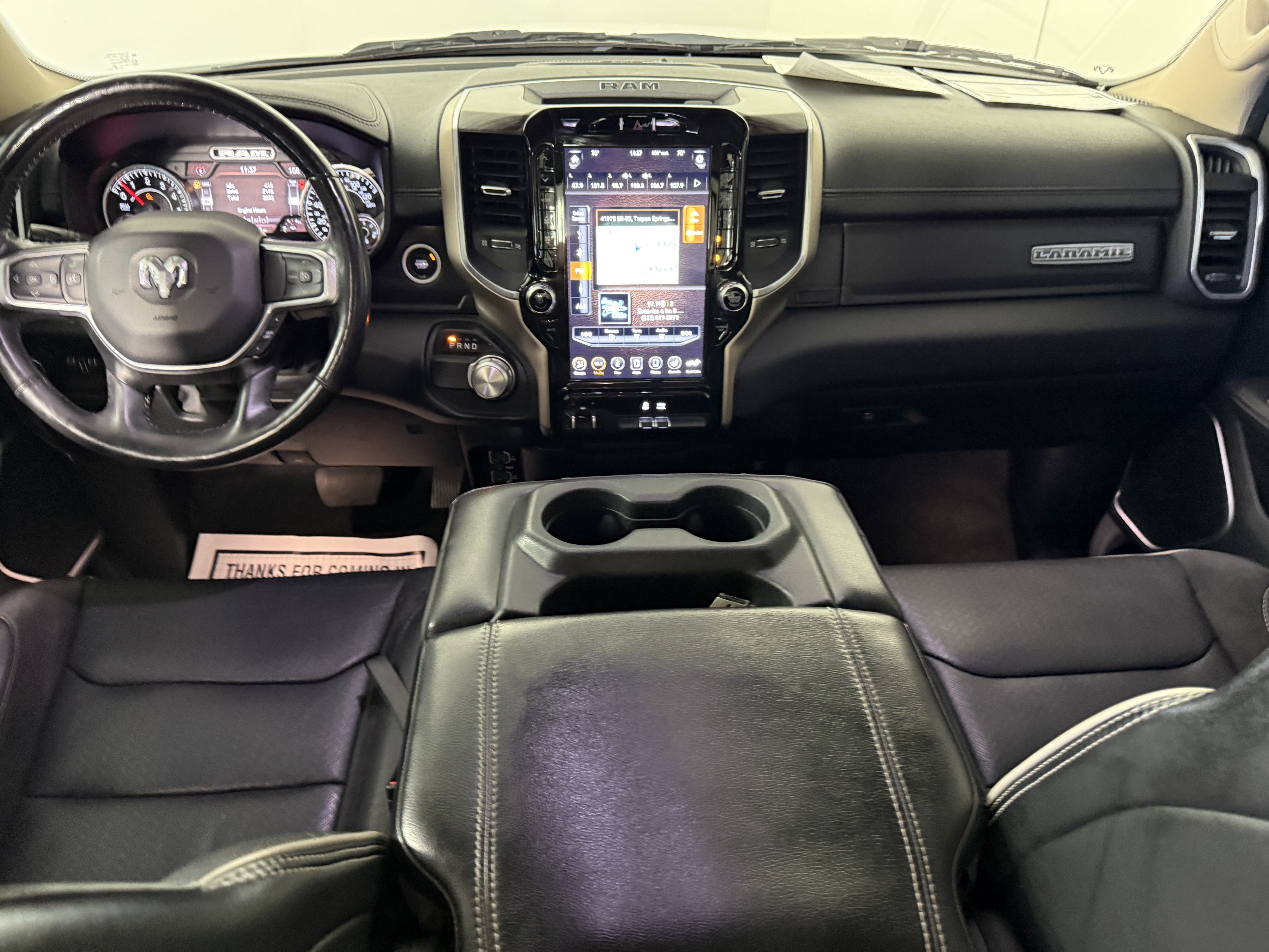 Used 2020 RAM 1500 Laramie RWD image 9