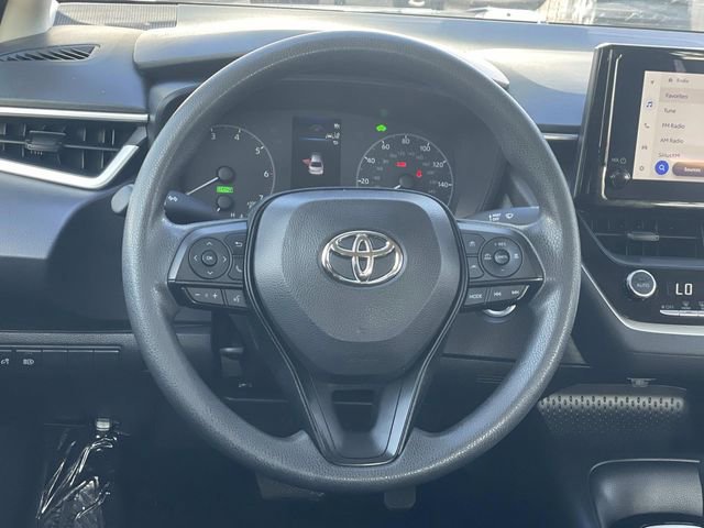 Used 2024 Toyota Corolla LE w/ LE Convenience Package image 8