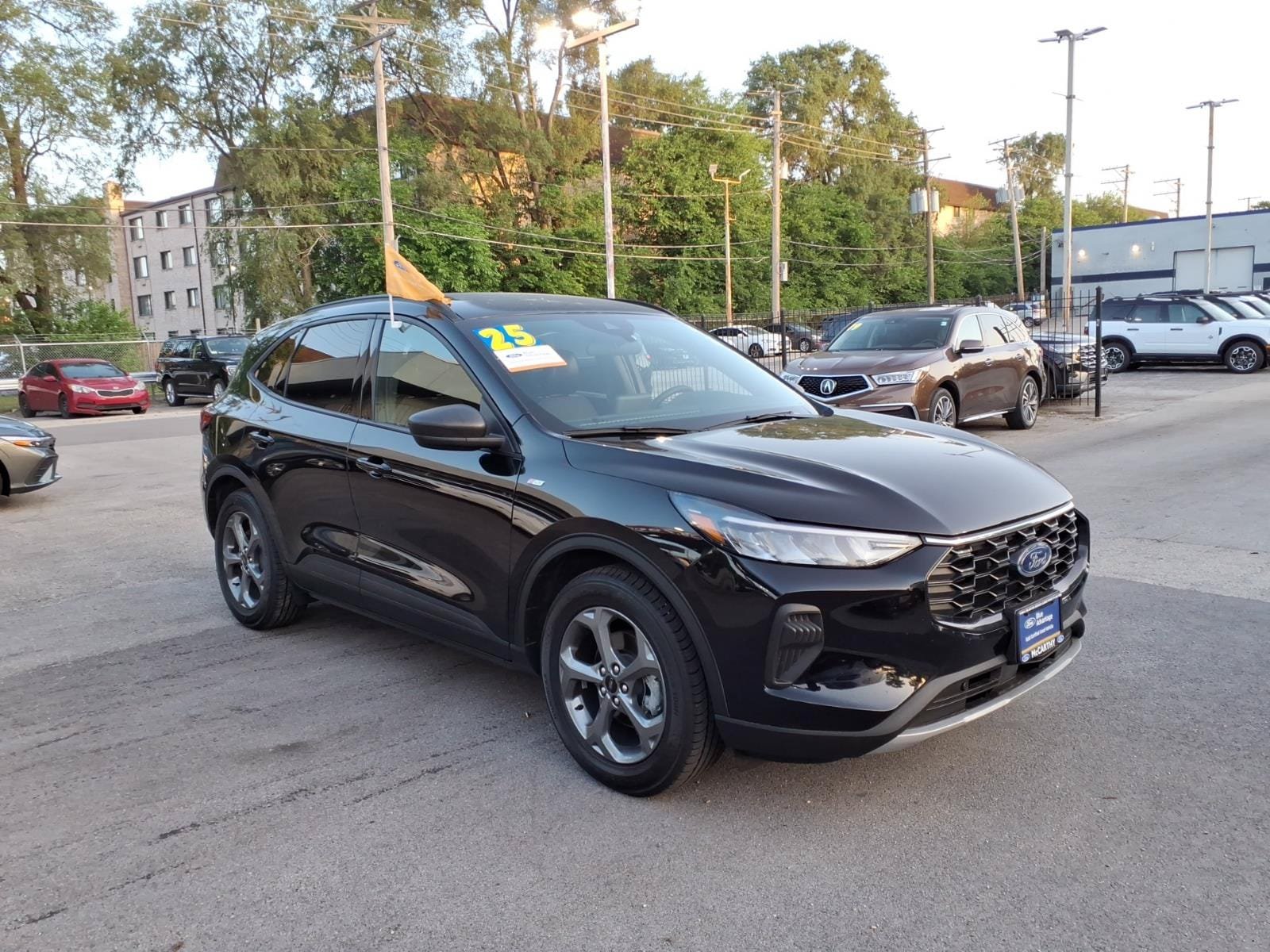 Certified 2025 Ford Escape ST-Line