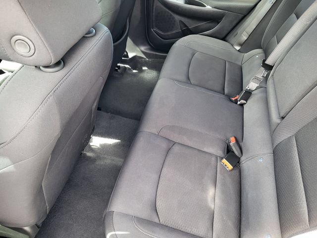 Used 2025 Chevrolet Malibu LT FWD image 18