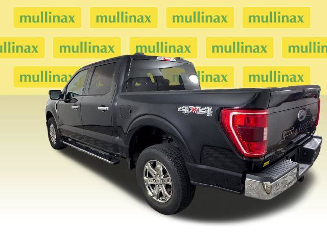 Certified 2021 Ford F150 XLT w/ Equipment Group 301A Mid AWD/4WD image 10