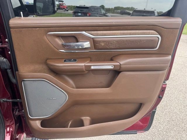 Used 2021 RAM 1500 Limited AWD/4WD image 46
