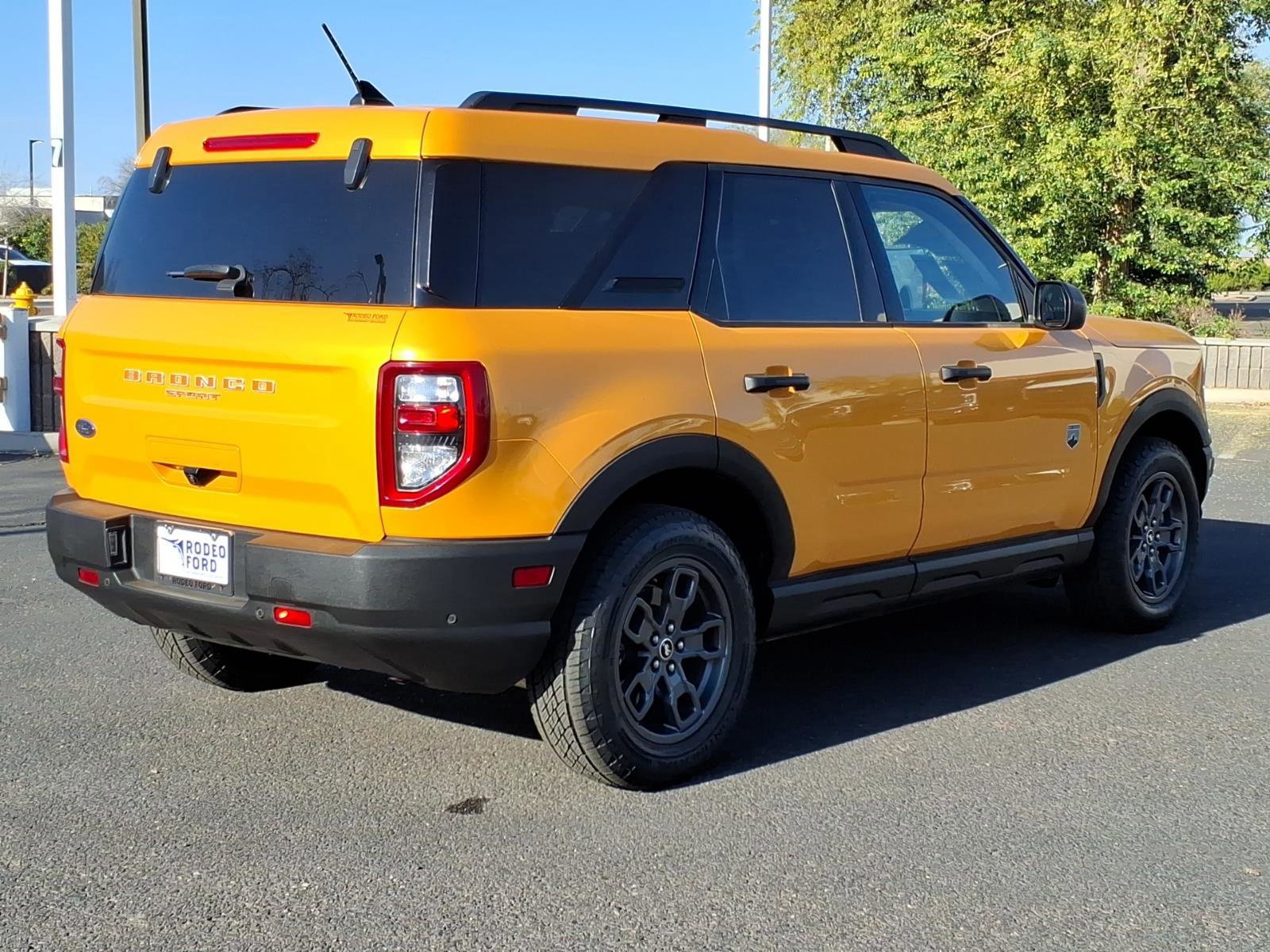 Certified 2022 Ford Bronco Sport Big Bend w/ Convenience Package image 4