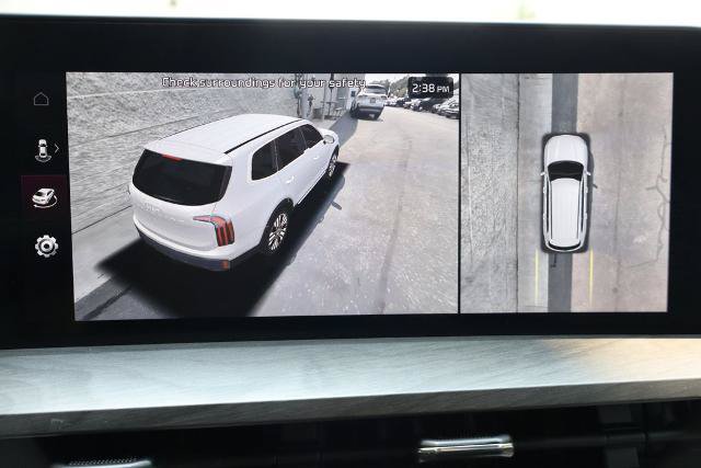 Used 2024 Kia Telluride SX X-Line AWD/4WD image 9