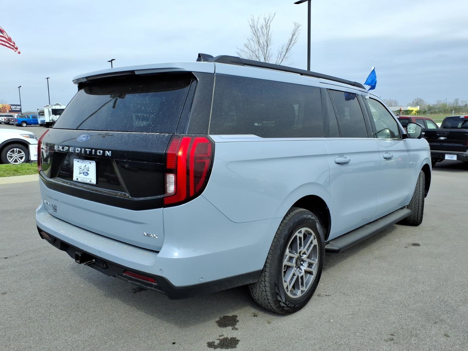 Certified 2025 Ford Expedition Max Active image 5