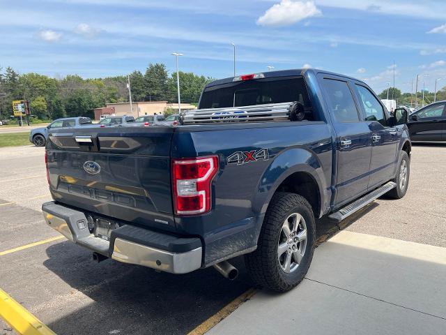 Certified 2020 Ford F150 XLT w/ Equipment Group 302A Luxury AWD/4WD image 5