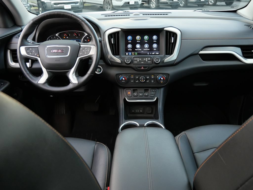 Used 2018 GMC Terrain SLT w/ Preferred Package AWD/4WD image 22