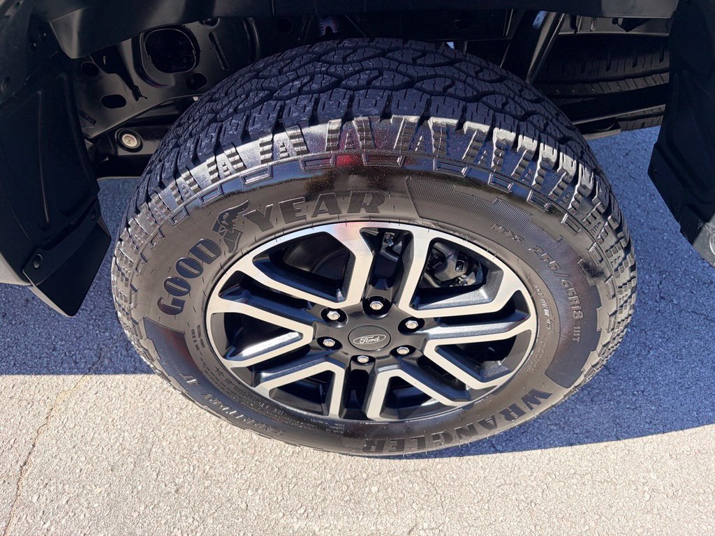 Certified 2025 Ford Ranger Lariat AWD/4WD image 33