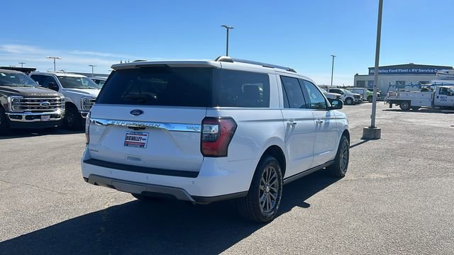 Certified 2021 Ford Expedition Max Limited image 3