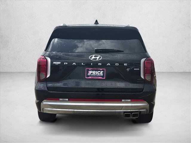 Used 2023 Hyundai Palisade Calligraphy AWD/4WD image 4