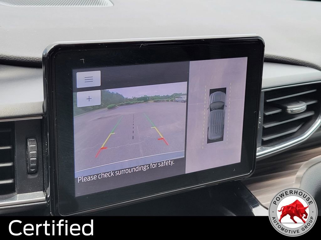 Certified 2021 Ford Explorer Limited w/ Equipment Group 301A AWD/4WD image 27
