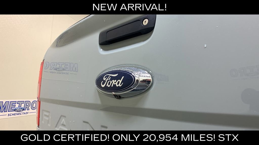 Certified 2021 Ford Ranger XL w/ Equipment Group 101A High AWD/4WD image 21