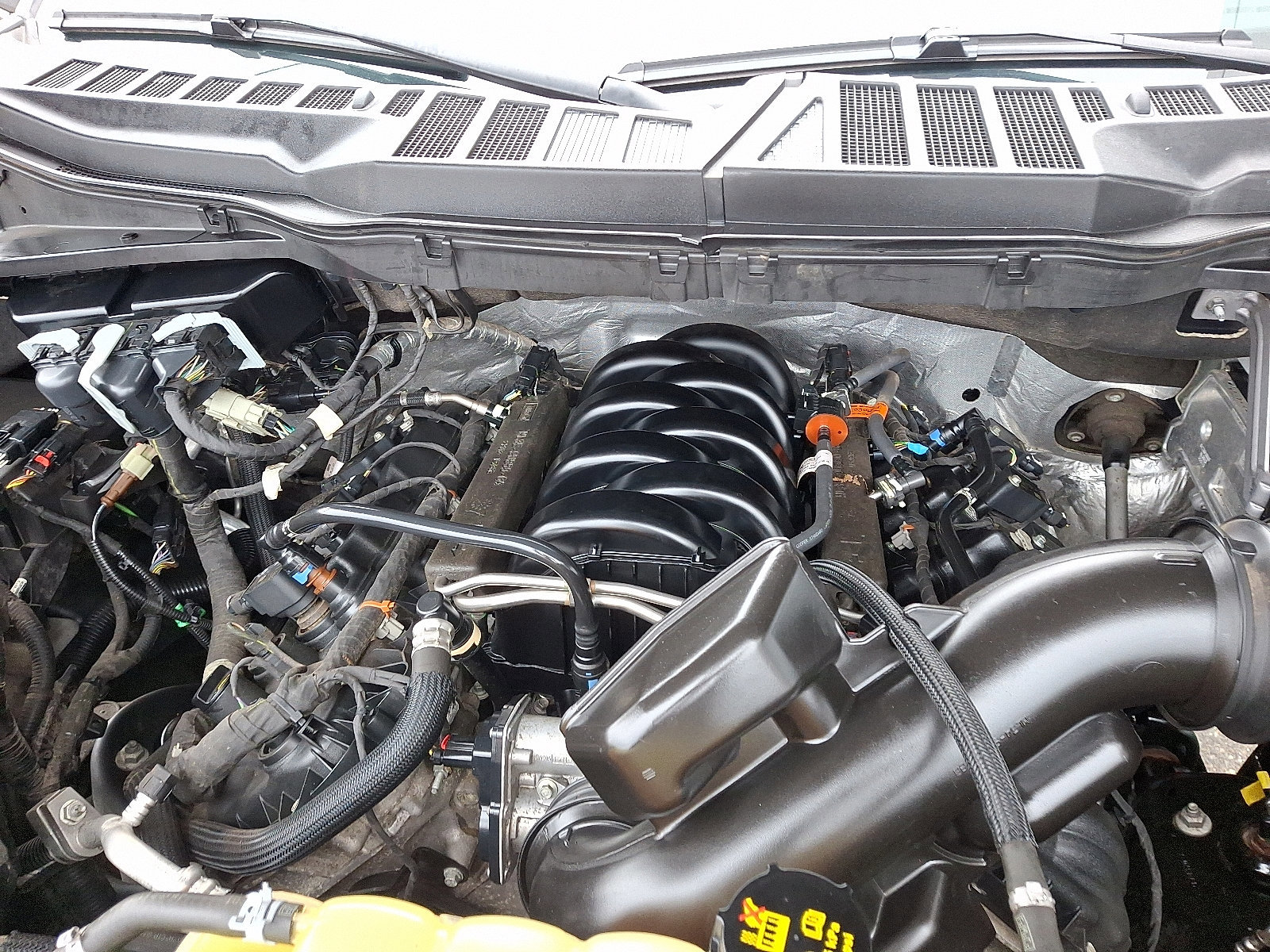 Certified 2021 Ford F150 XL w/ STX Appearance Package image 28