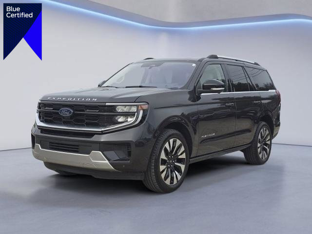Certified 2025 Ford Expedition Platinum w/ Driver's Package image 1
