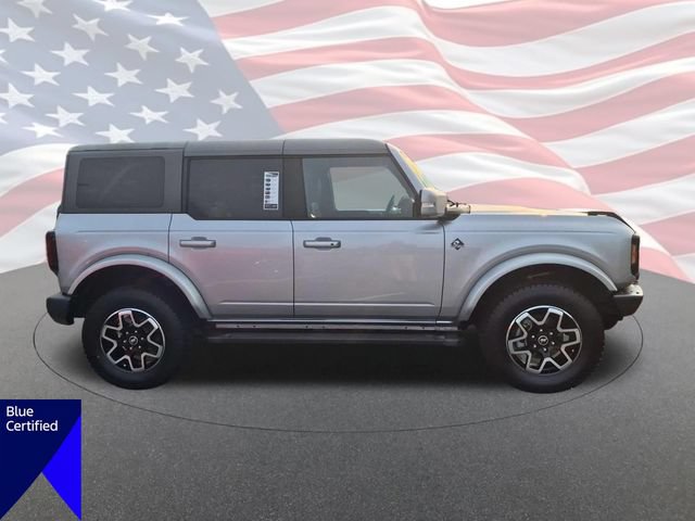 Certified 2021 Ford Bronco Outer Banks AWD/4WD image 2