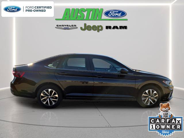 Used 2025 Volkswagen Jetta S FWD image 6
