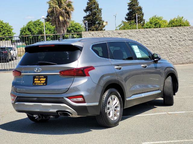 Used 2019 Hyundai Santa Fe SE FWD image 4