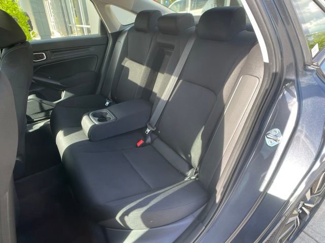 Used 2022 Honda Civic EX image 27