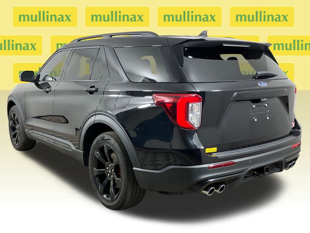 Certified 2023 Ford Explorer ST w/ Equipment Group 401A image 3