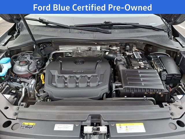Used 2023 Volkswagen Tiguan S image 29