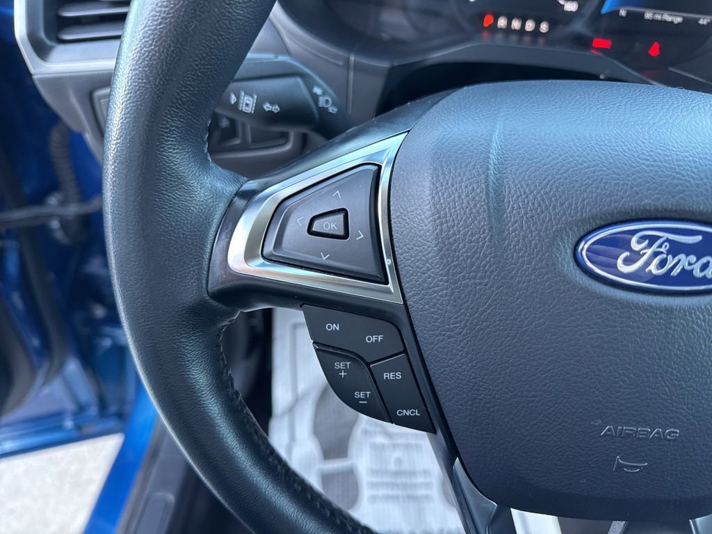 Certified 2024 Ford Edge SEL image 13