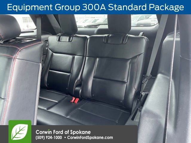 Certified 2025 Ford Explorer ST-Line w/ ST-Line Street Pack image 16
