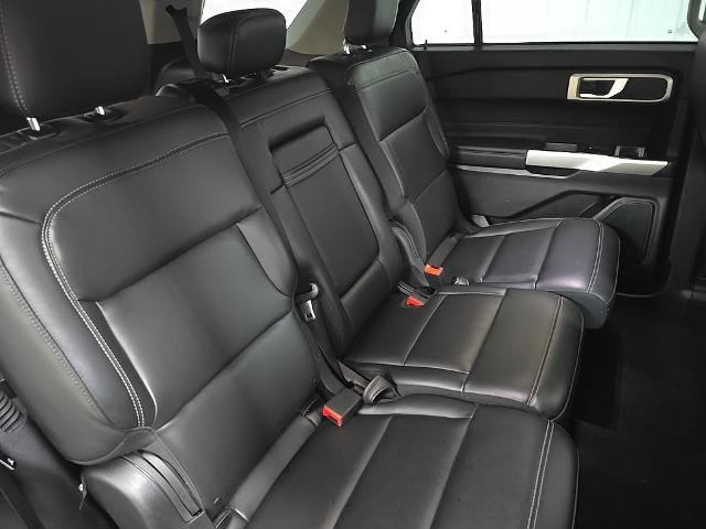Certified 2023 Ford Explorer XLT w/ Equipment Group 202A AWD/4WD image 21