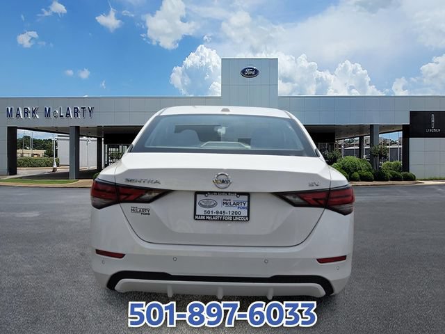 Used 2023 Nissan Sentra SV FWD image 4