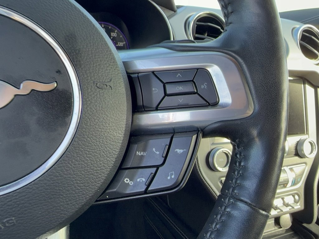 Certified 2022 Ford Mustang GT Premium w/ Equipment Group 401A image 21