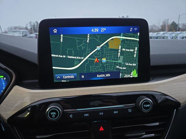 Certified 2021 Ford Escape Titanium w/ Titanium Elite Package image 19