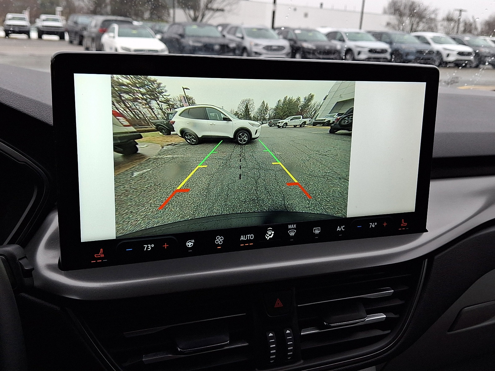 Certified 2024 Ford Escape Active w/ Tech Pack #1 image 21