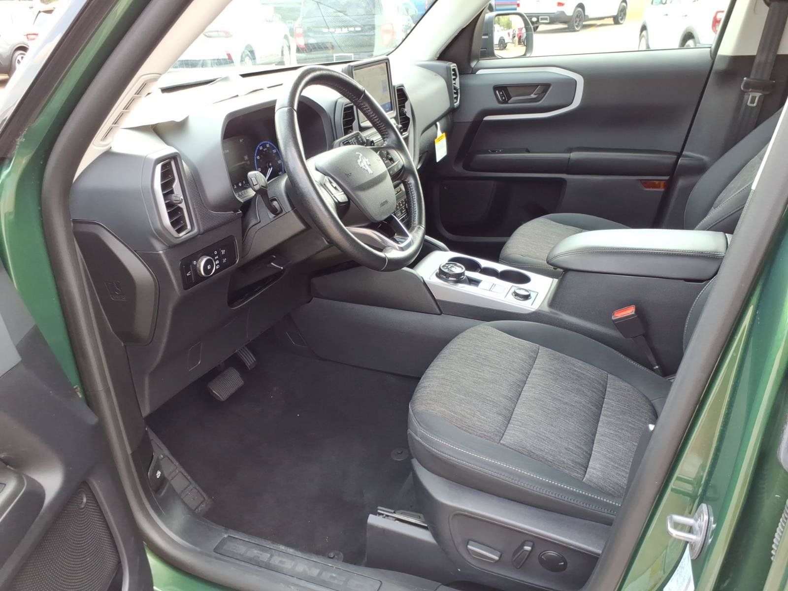 Certified 2023 Ford Bronco Sport Big Bend w/ Convenience Package AWD/4WD image 13