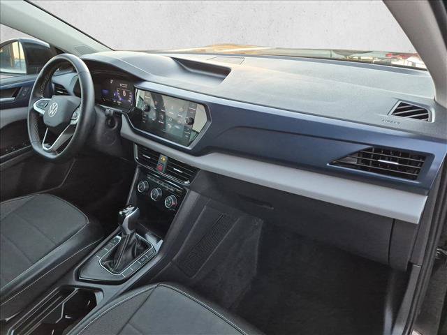 Used 2023 Volkswagen Taos SE w/ Black Wheel Package FWD image 21
