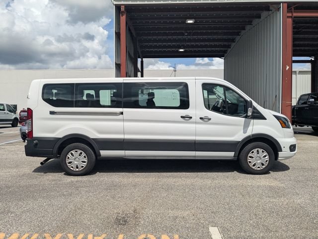 Certified 2024 Ford Transit 350 XLT RWD image 3