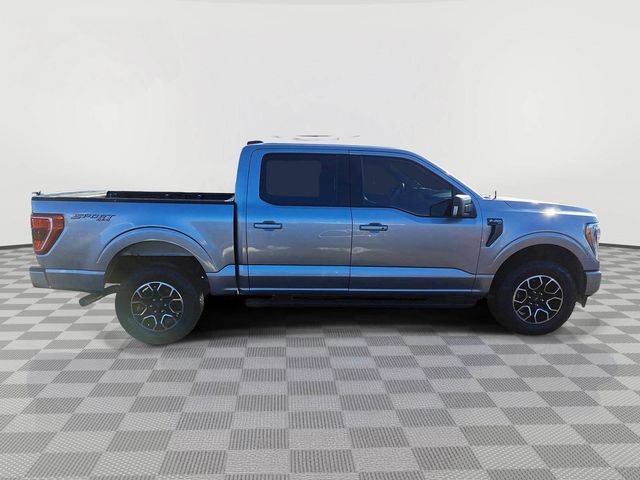 Certified 2023 Ford F150 XLT w/ Equipment Group 302A High AWD/4WD image 6