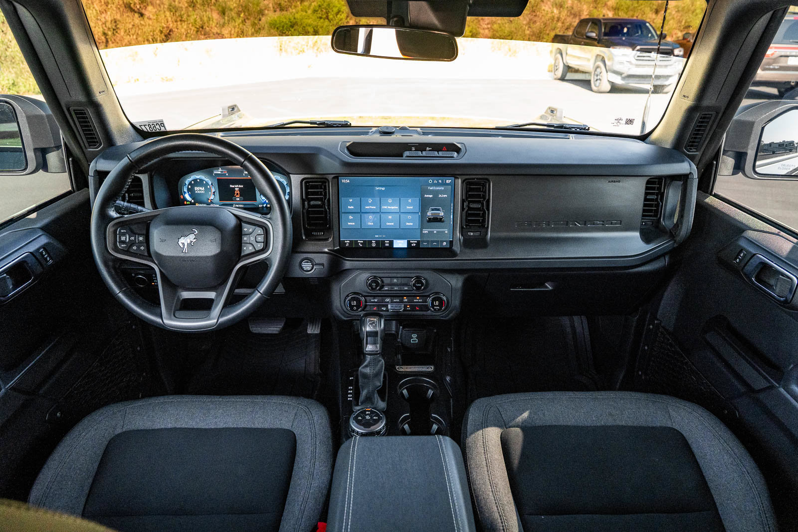 Certified 2025 Ford Bronco Big Bend AWD/4WD image 21